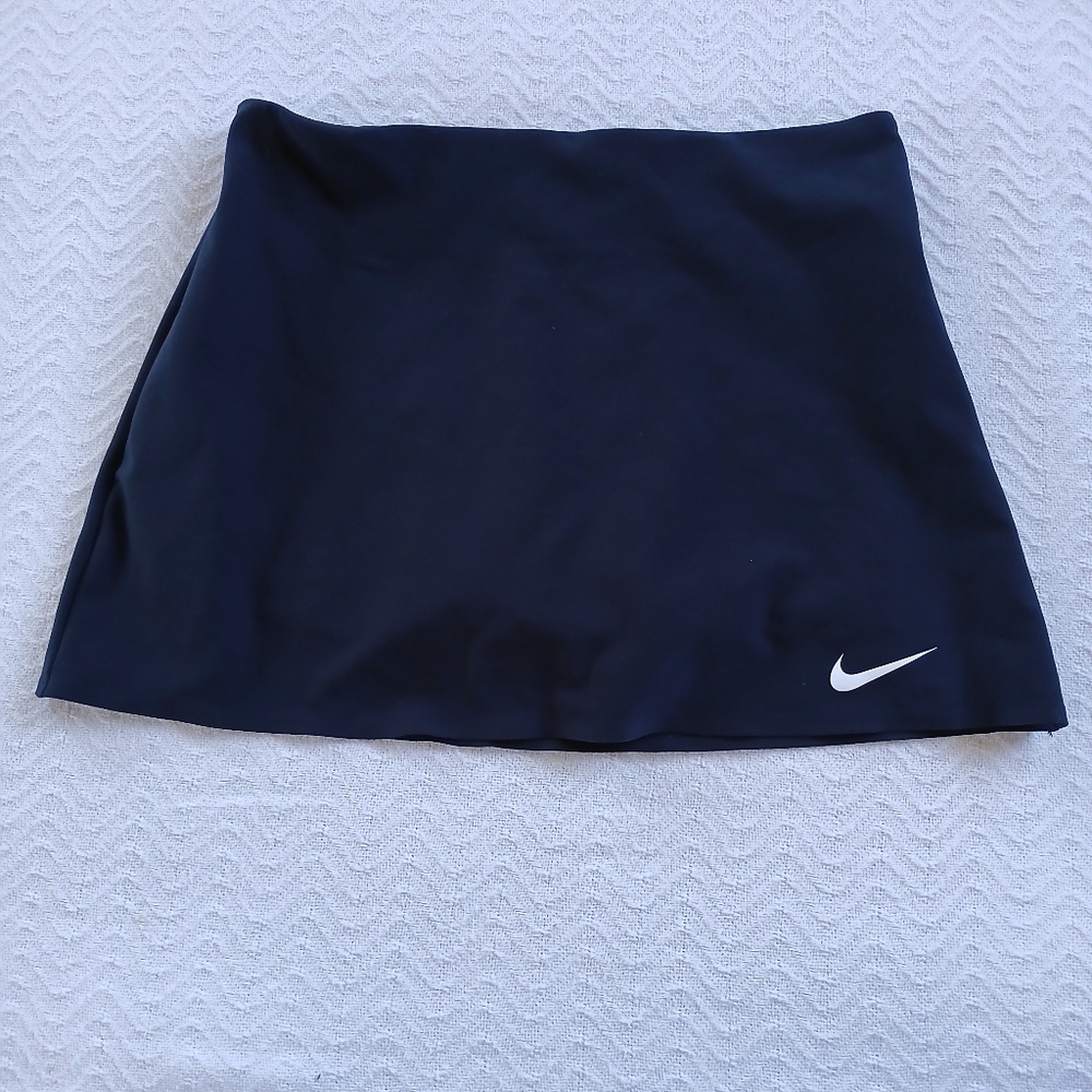 Nike Black Skort